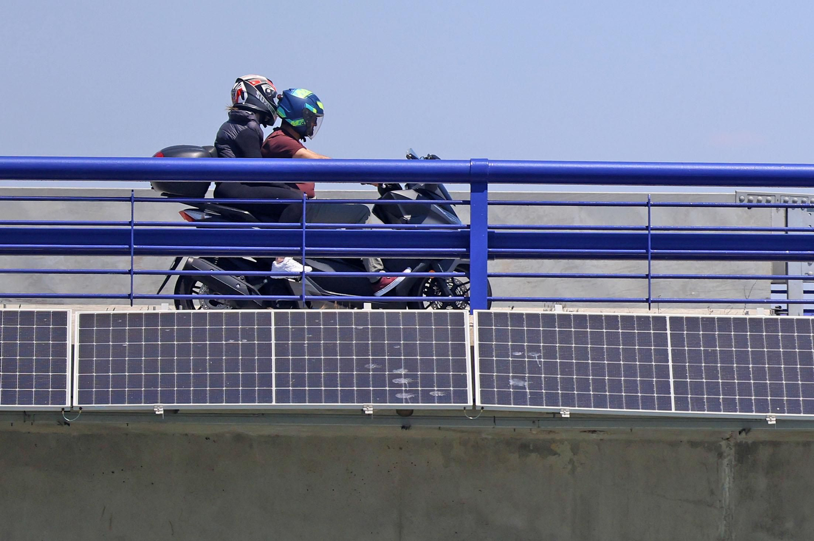 Imágenes del domingo 25 de mayo en Huelva