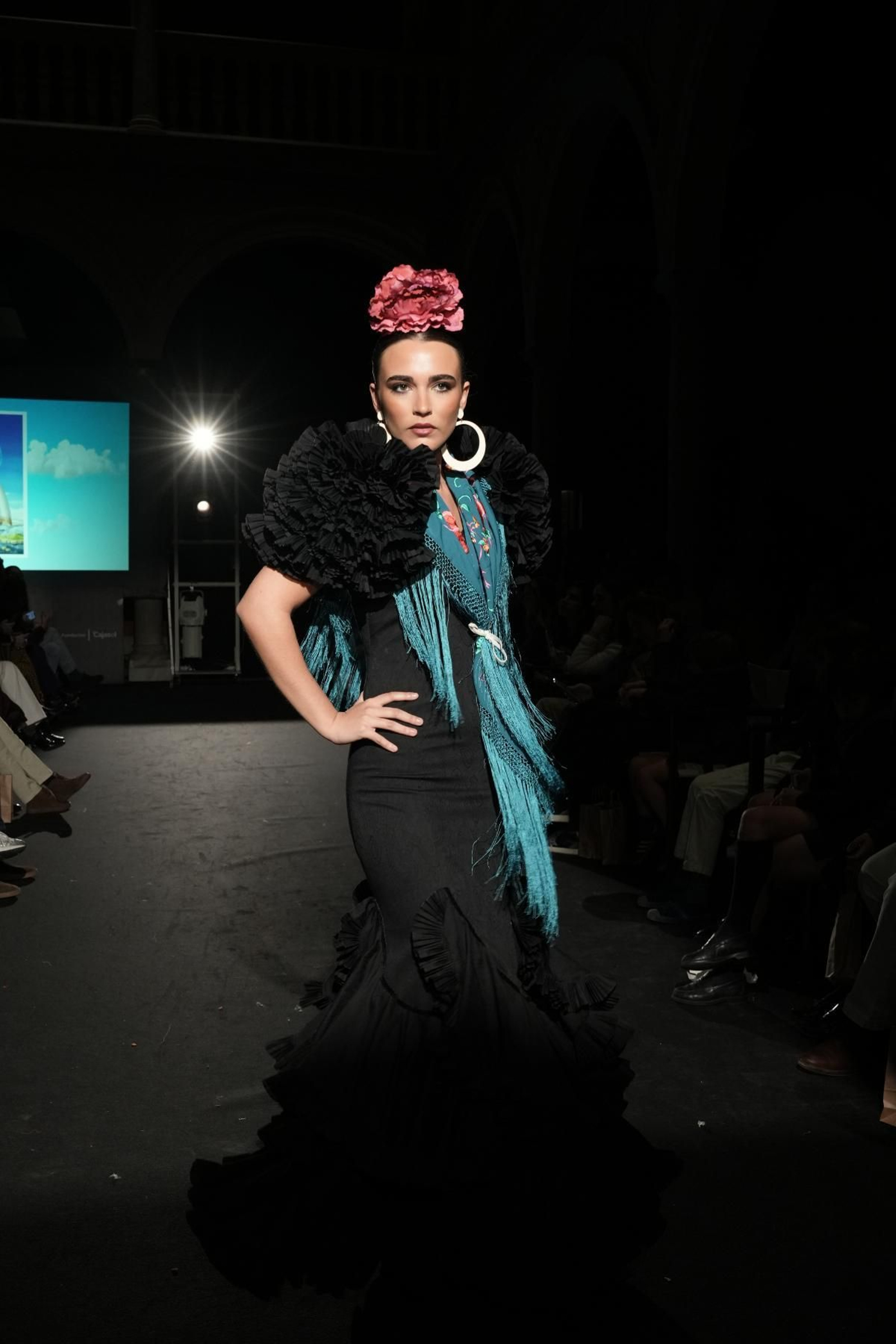 Desfile infantil de Rocío Peralta 2025, todas las imágenes