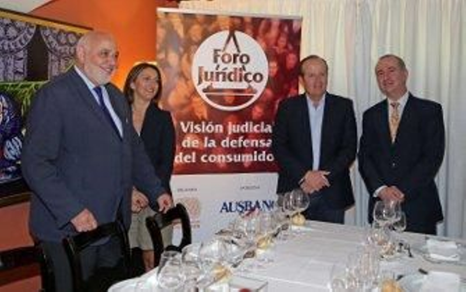 Ausbanc abre su sede en el Mamelón para dar cobertura a la provincia