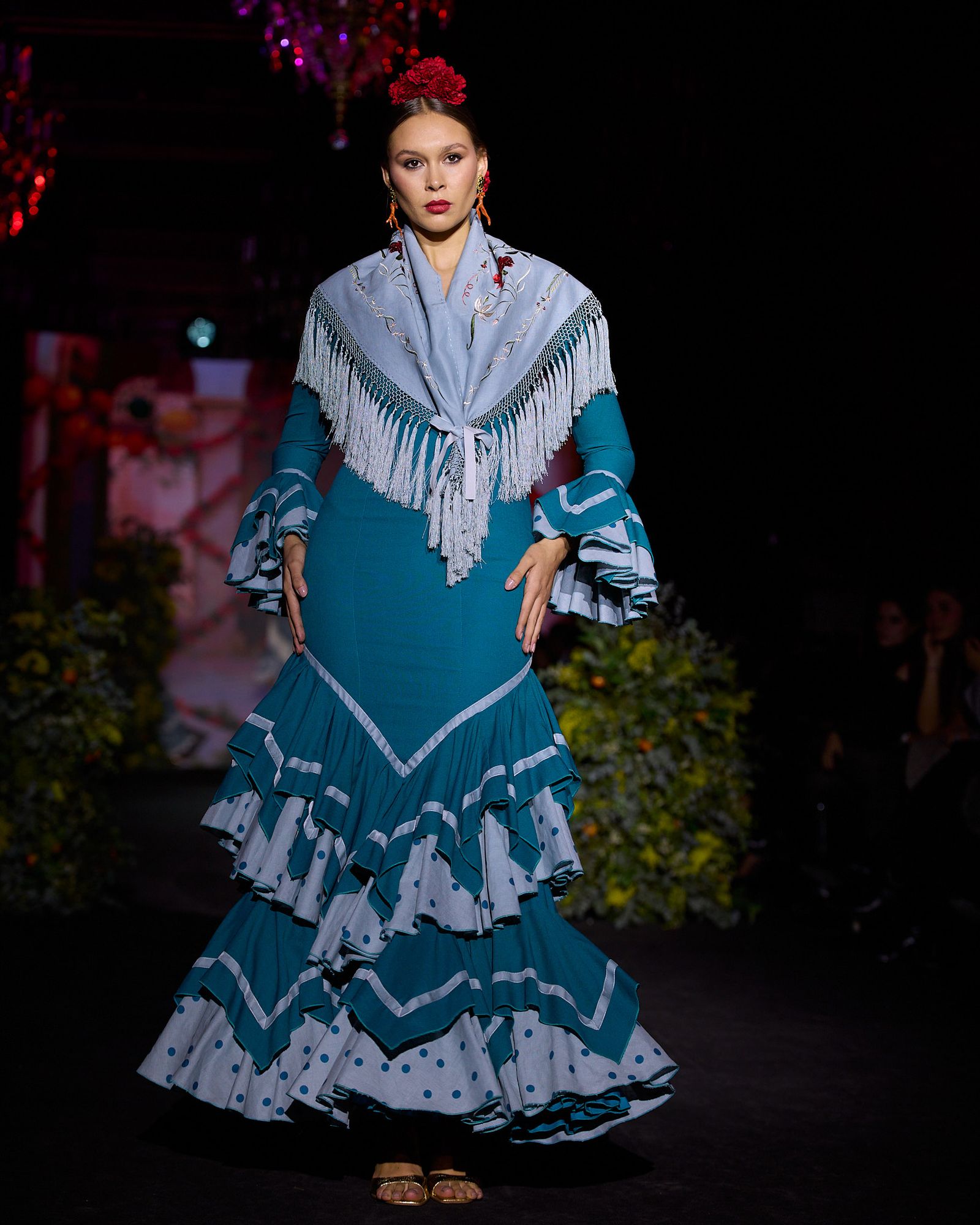 El desfile de Sueños de Abril en We Love Flamenco 2026, todas las fotos