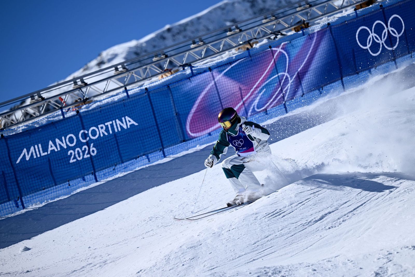 Las mejores fotos de los Juegos Olímpicos de invierno Milán Cortina d'Ampezzo 2026 | Tercera jornada