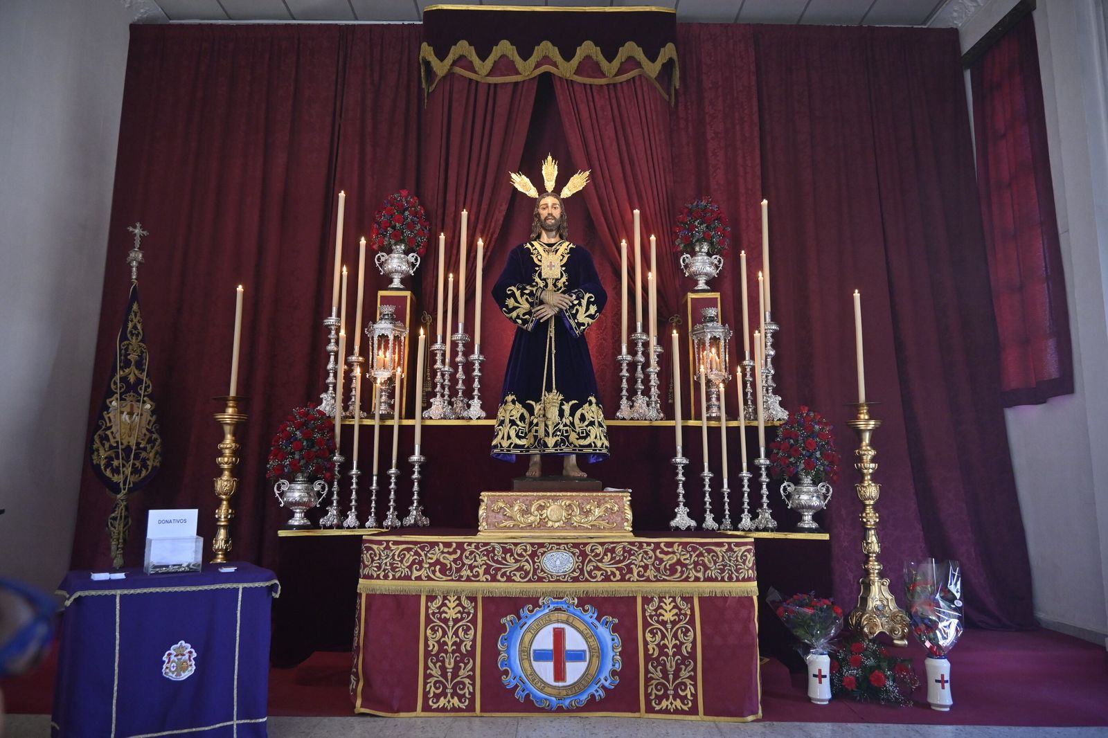 Besapiés viernes 3 de Marzo, en imágenes