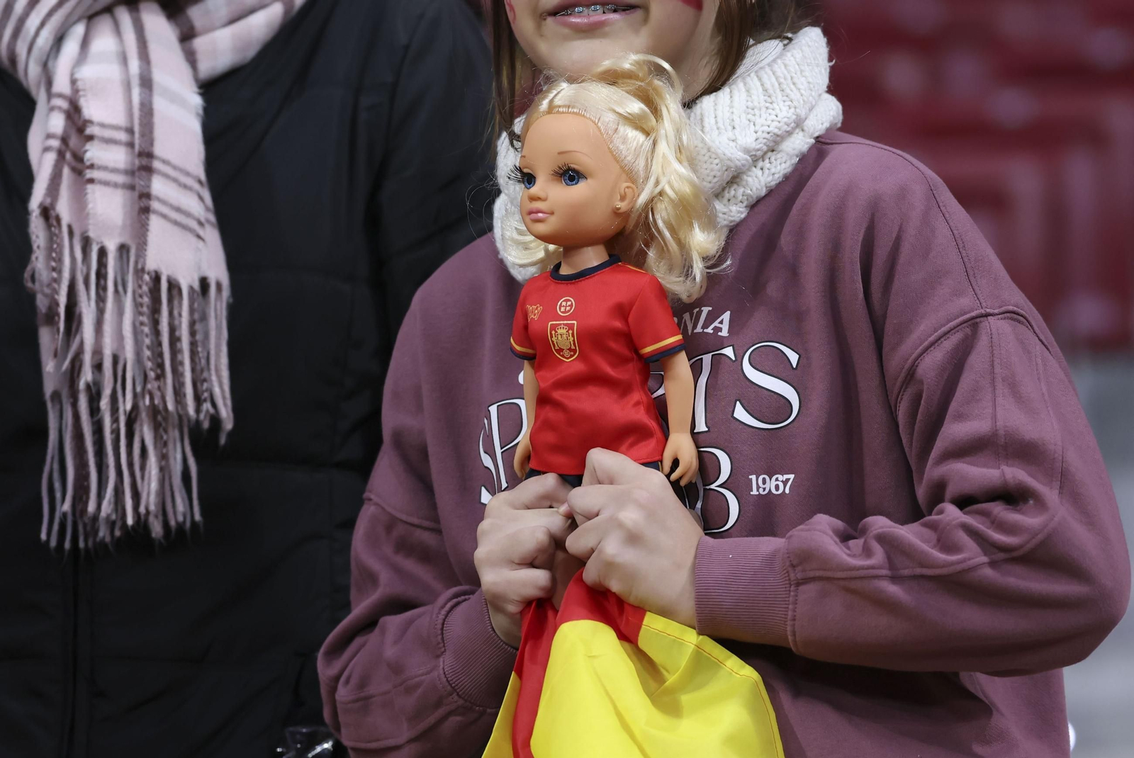 Las mejores fotos del título de España en la Liga de Naciones