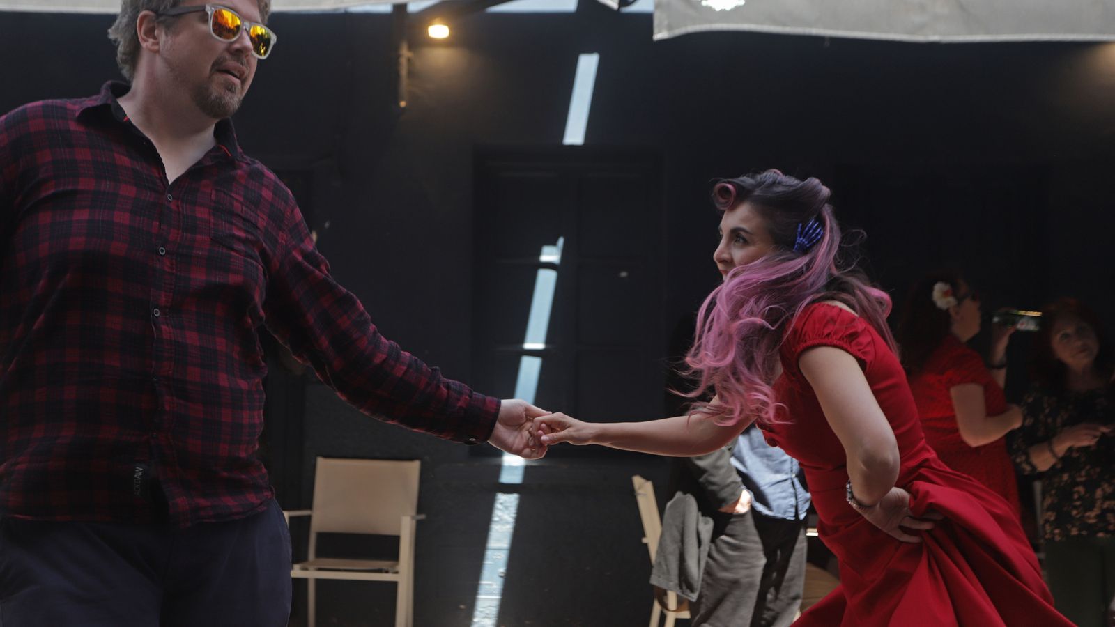 Fotos del Tutti Frutti Festival en La Línea