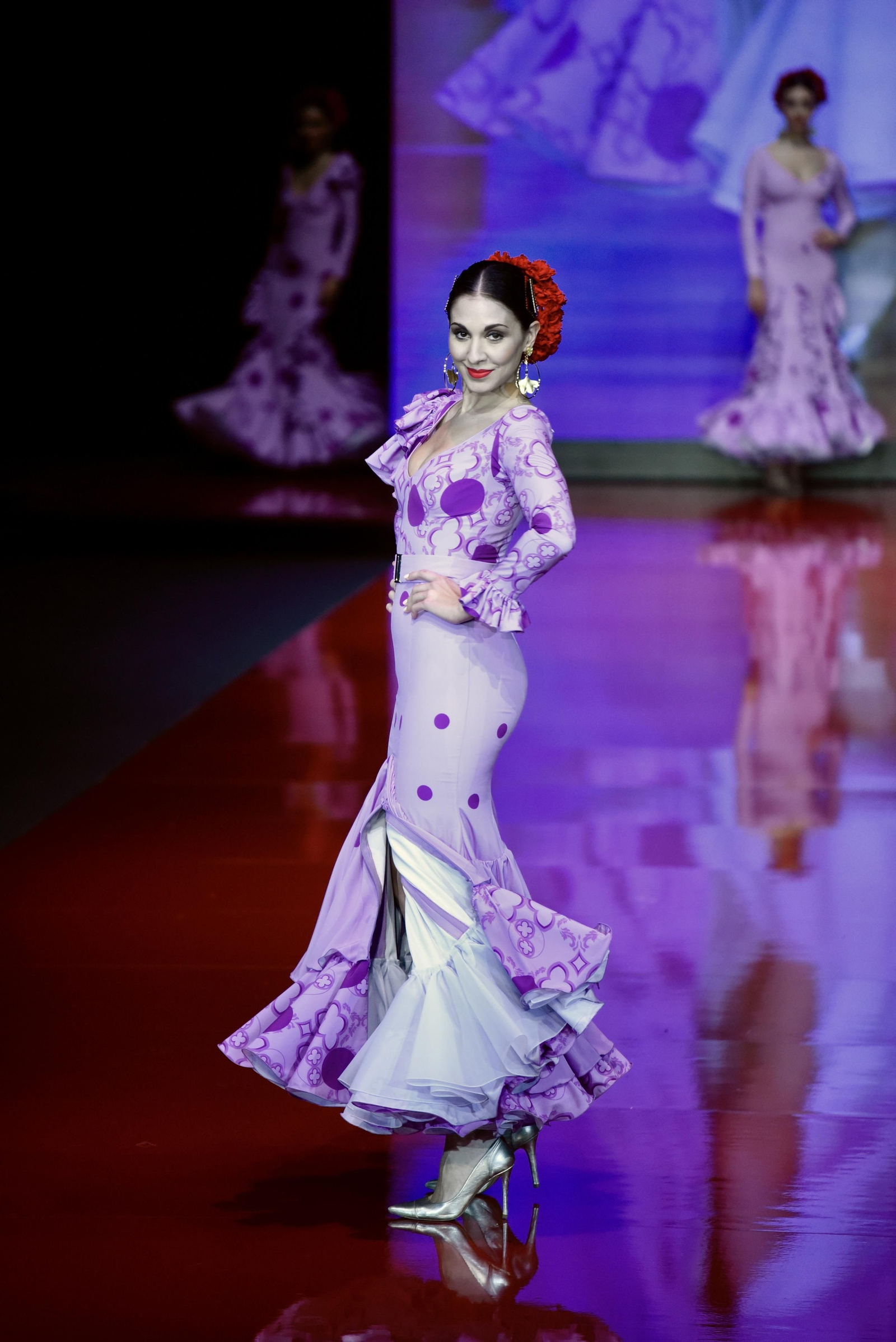 El desfile de Sonibel en SIMOF 2022, todas las fotos