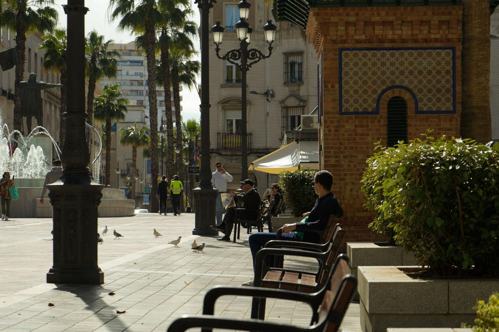 Las mejores imágenes del lunes 21 de abril en Huelva
