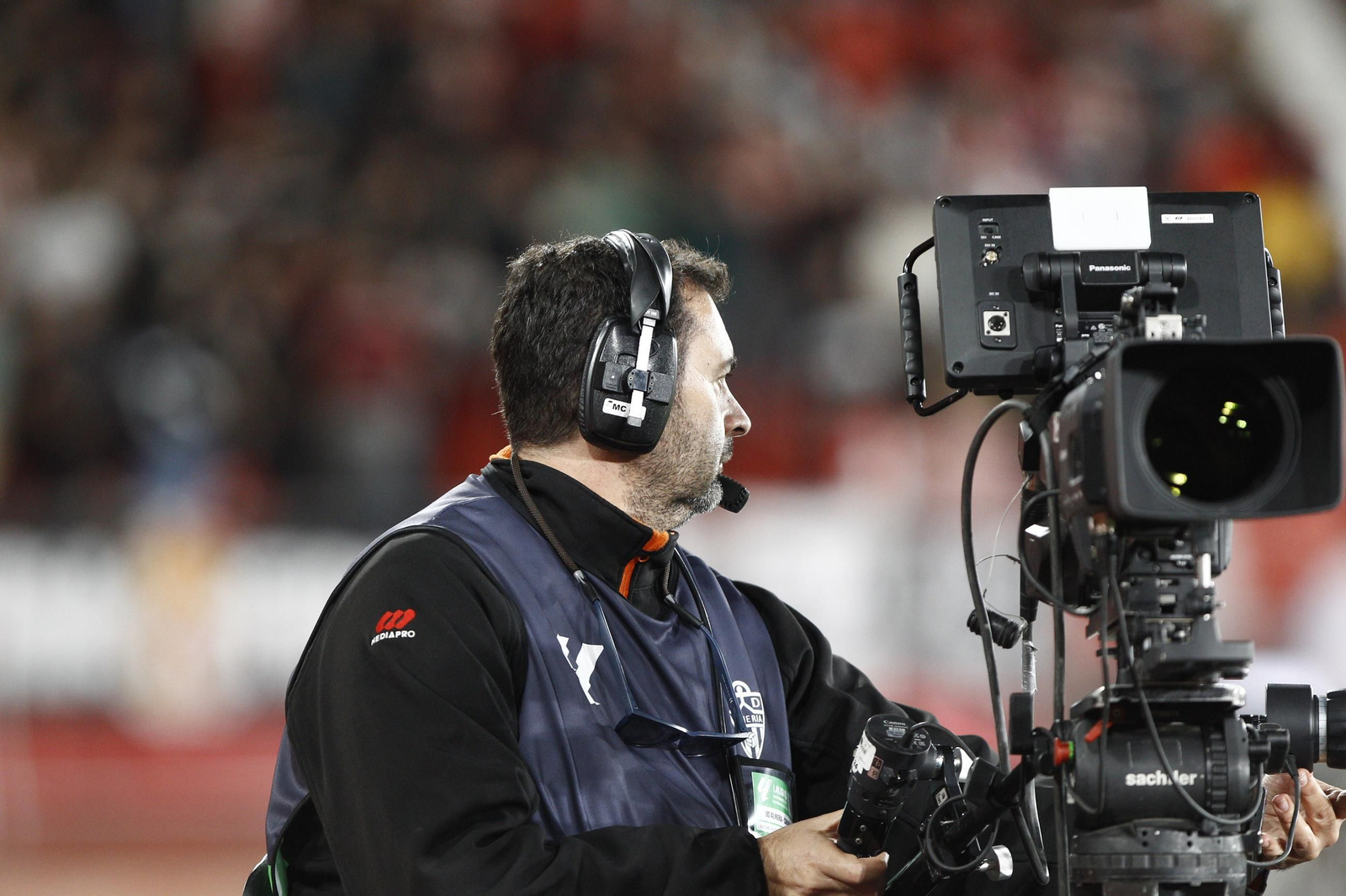 Búscate en las fotos del U.D. Almería-Córdoba C.F.