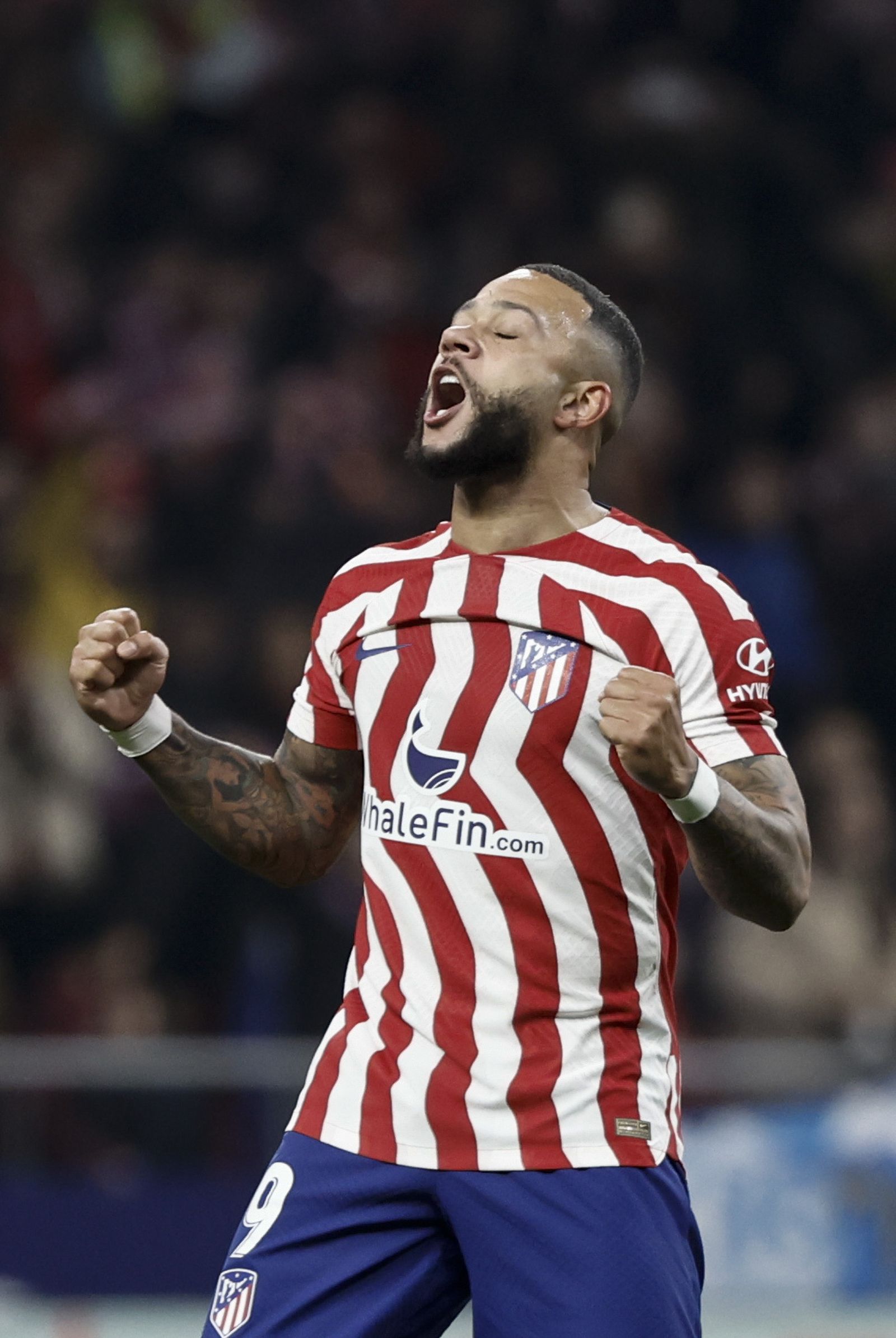 Las fotos de la debacle del Sevilla contra el Atlético