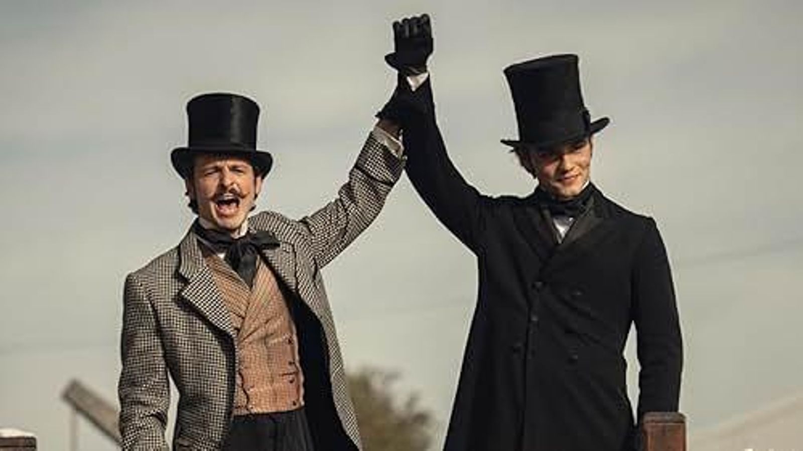 'La casa Guinness', serie de Netflix