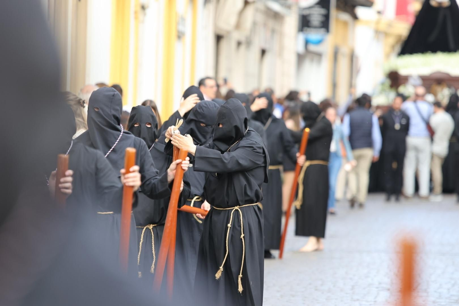 Lunes Santo en Jerez: imágenes de Amor y Sacrificio