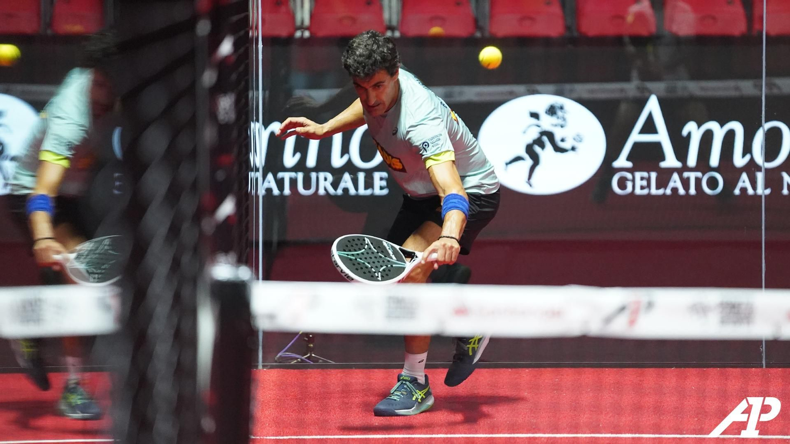 Las fotos del Sevilla Master de pádel | dieciseisavos de final