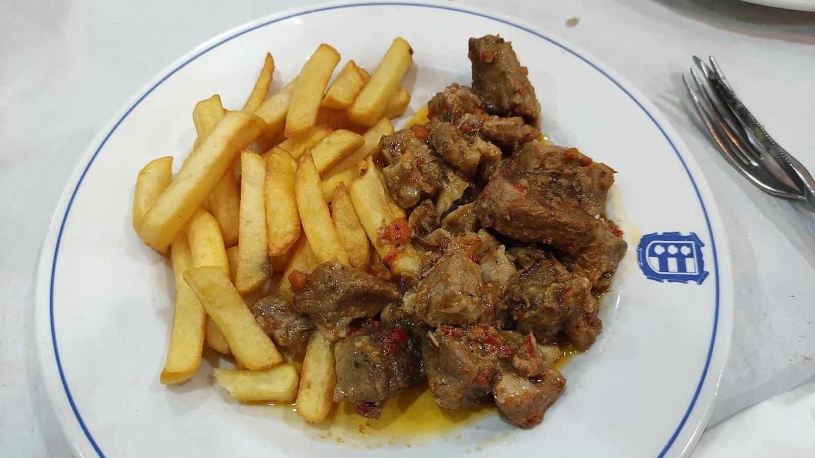 Comida casera y tradicional en Restaurante Montemayor