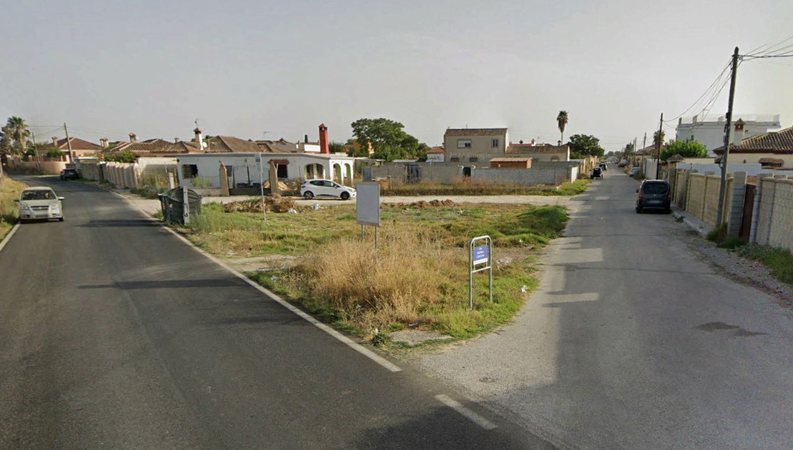 Una imagen de la ARG Dos Palmeras.