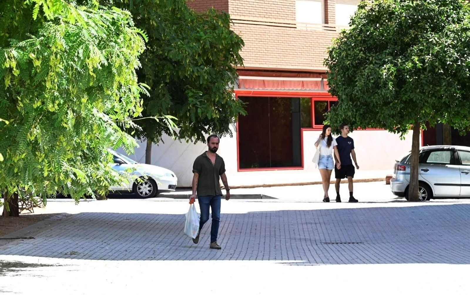 Un sábado de agosto en el barrio cordobés de Vista Alegre, en imágenes