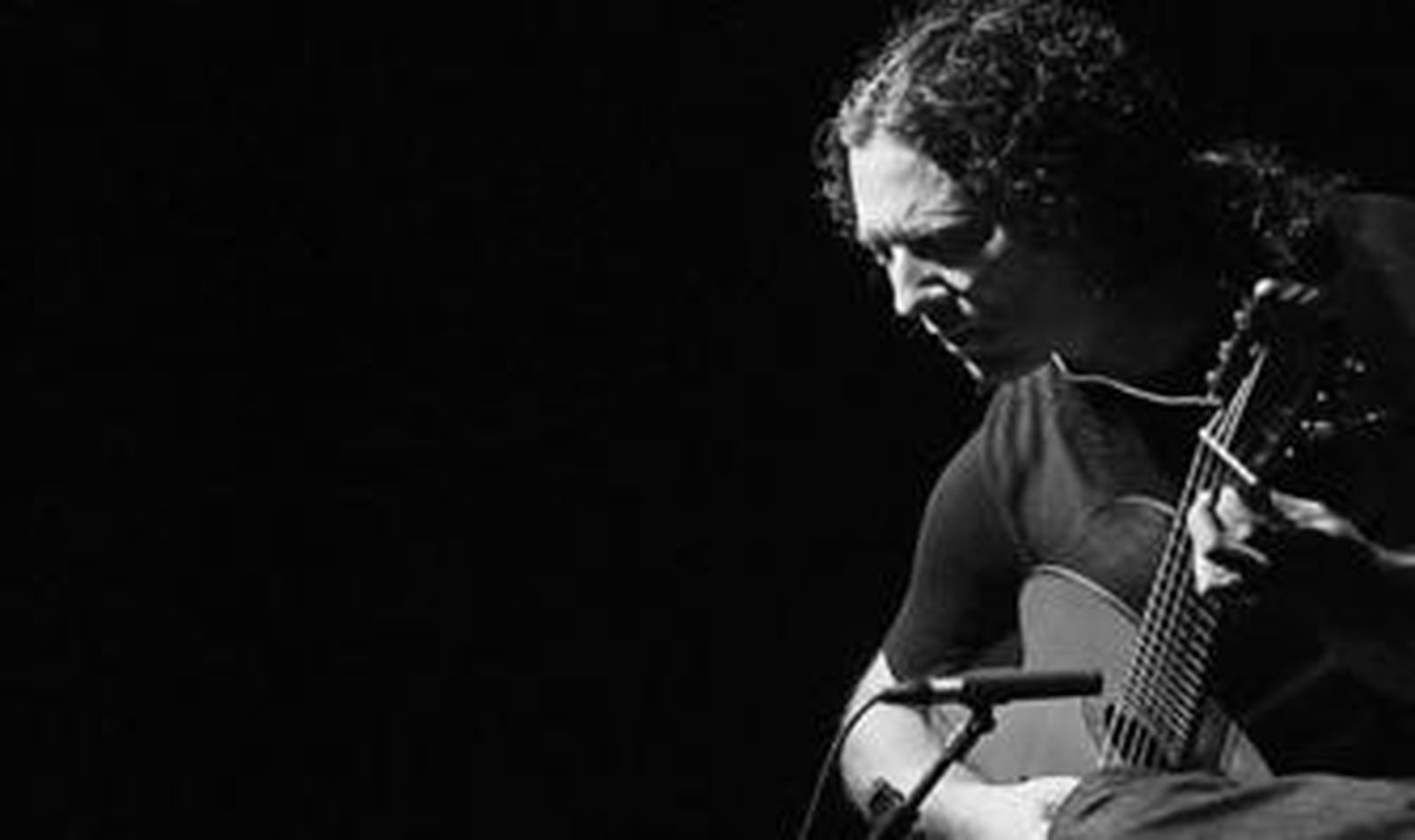 El almeriense Tomatito.