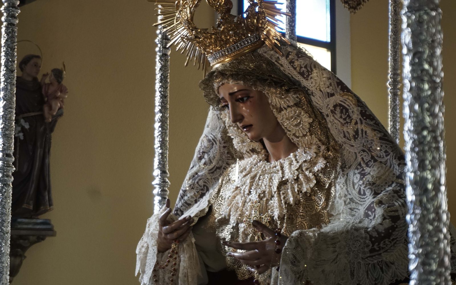 Imágenes del Sábado de Pasión