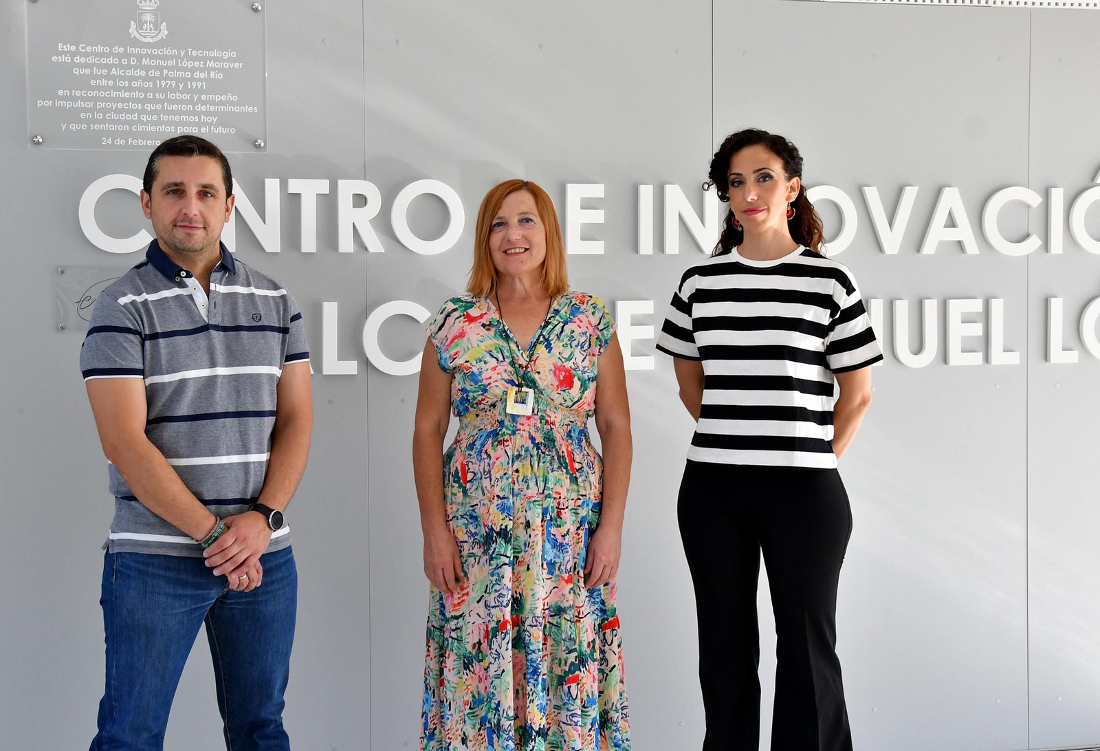 Presentación de las líneas de ayudas.