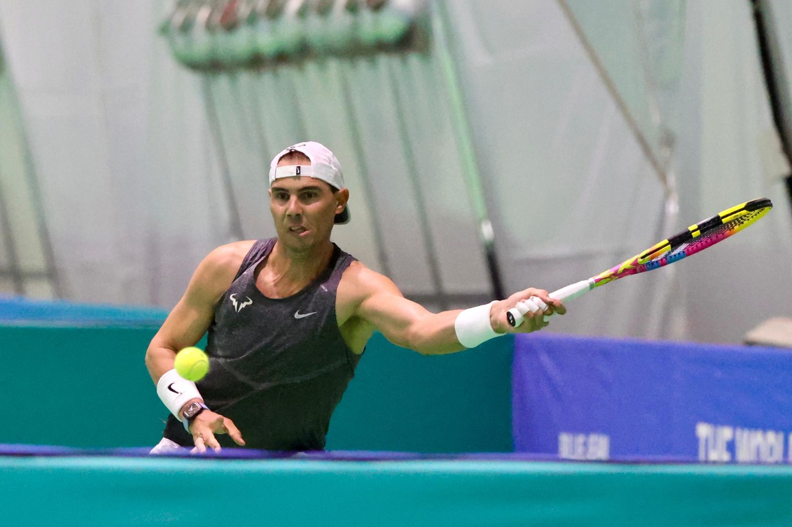 Rafa Nadal y Carlos Alcaraz ya preparan juntos la misión Copa Davis