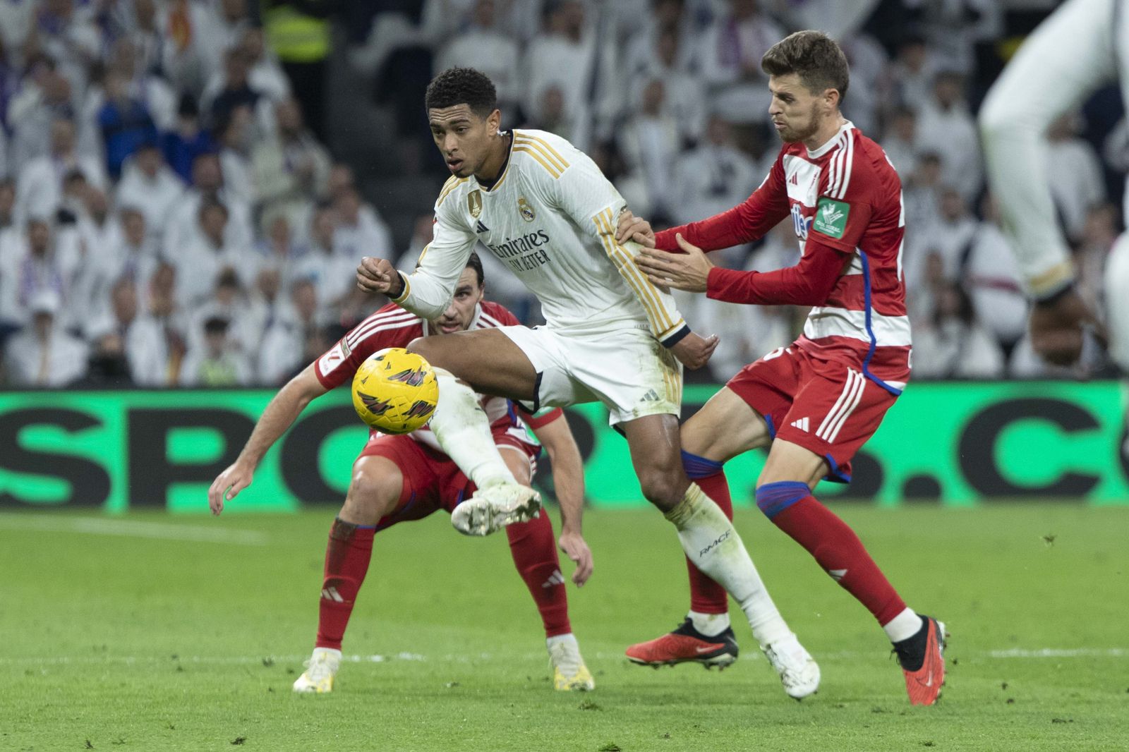 Los rojiblancos mejoraron a nivel defensivo.