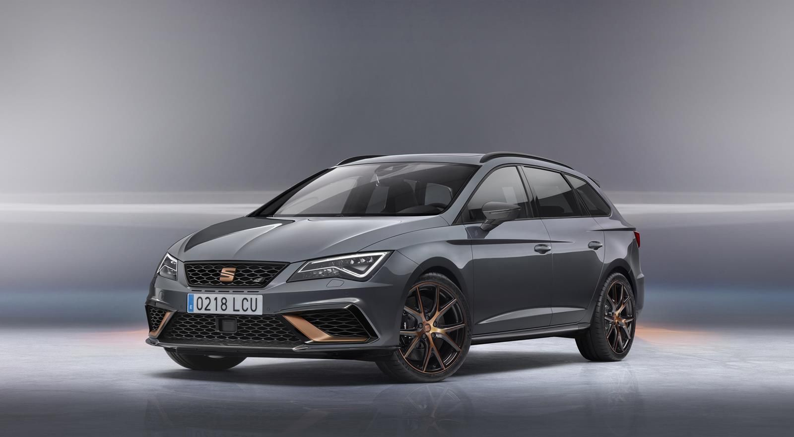 Galería de fotos de Cupra, la nueva marca de Seat
