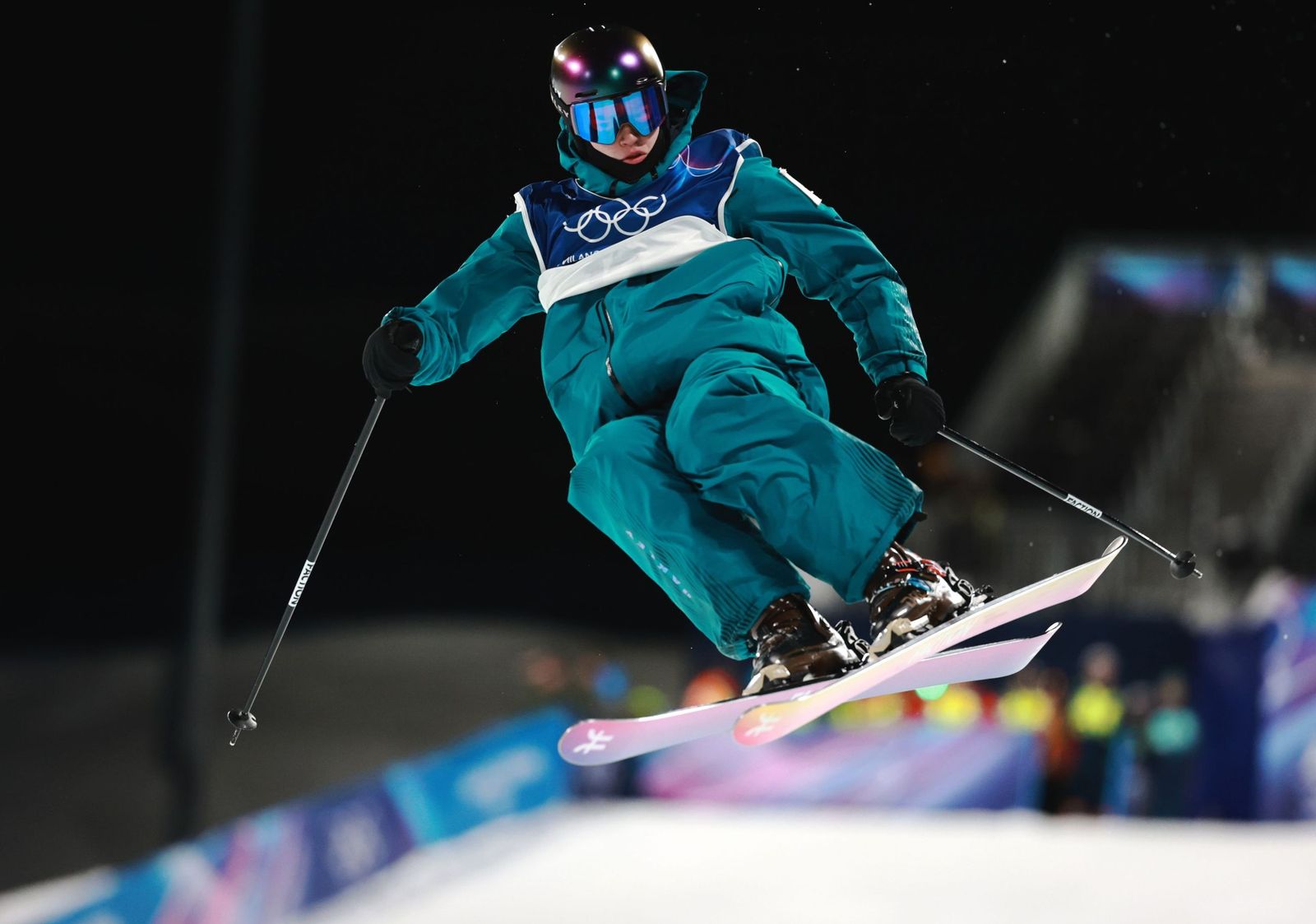 Las mejores fotos de los Juegos Olímpicos de invierno Milán Cortina d'Ampezzo 2026 | Jornada 15