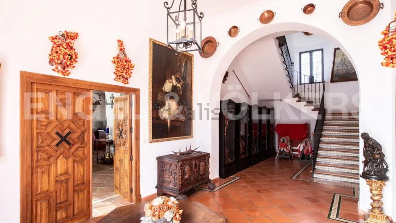 Finca en Guadalcanal