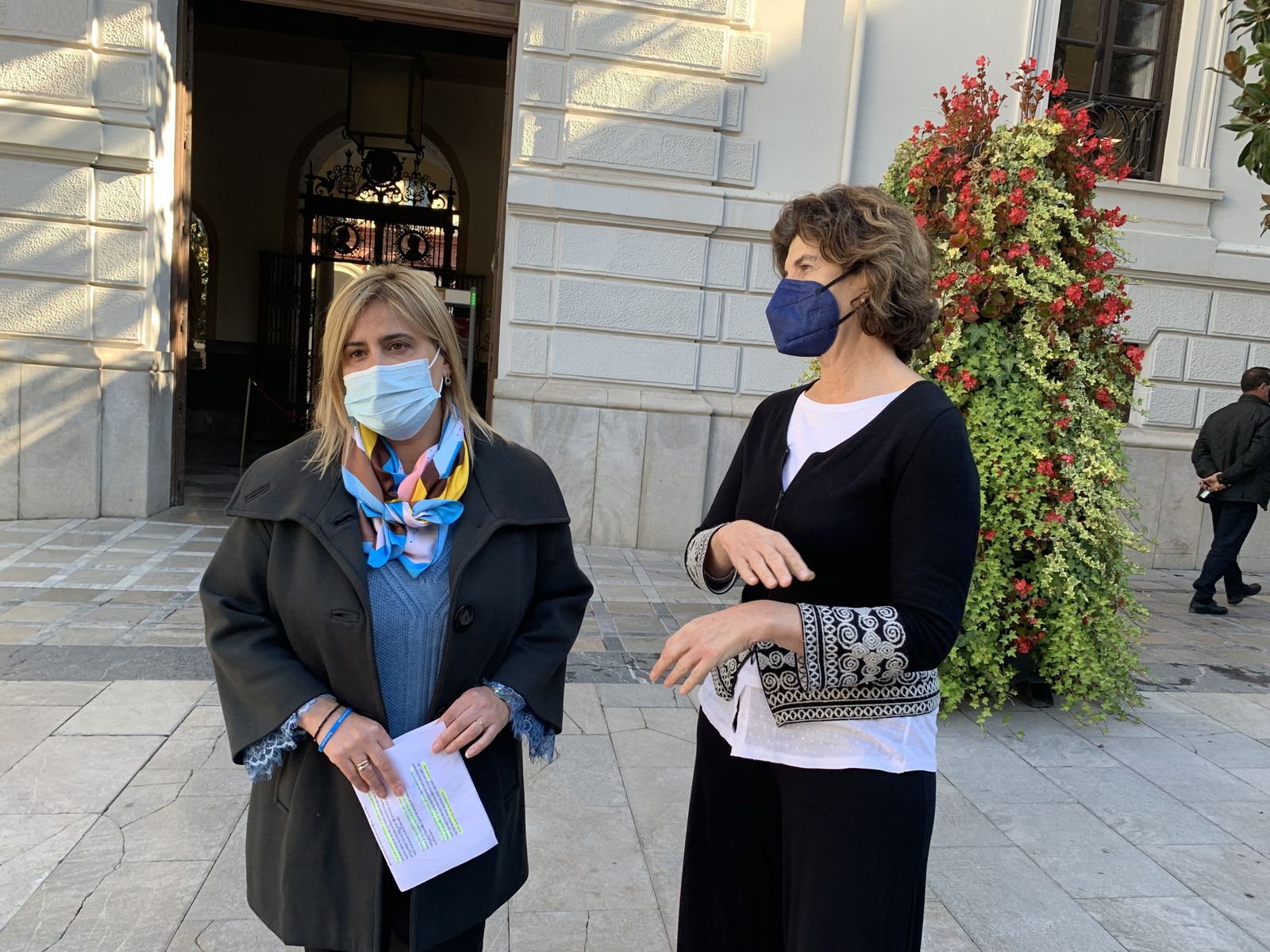 Polémica por las declaraciones del alcalde de Granada por la atención a los 'sintecho'