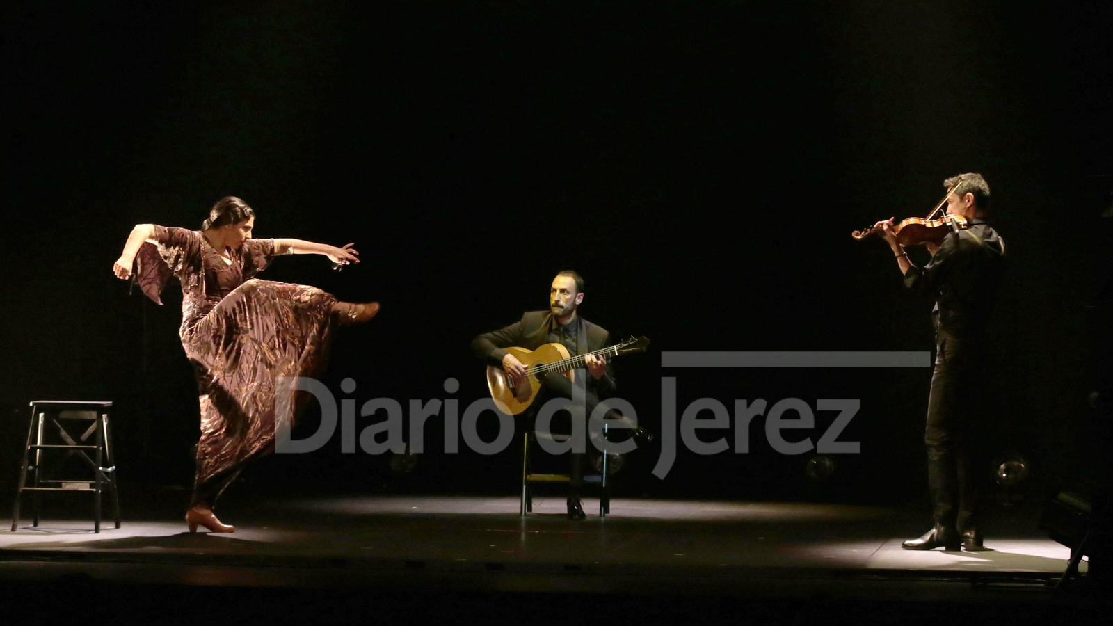 Mónica Iglesias con 'Tálamo' en Compañia