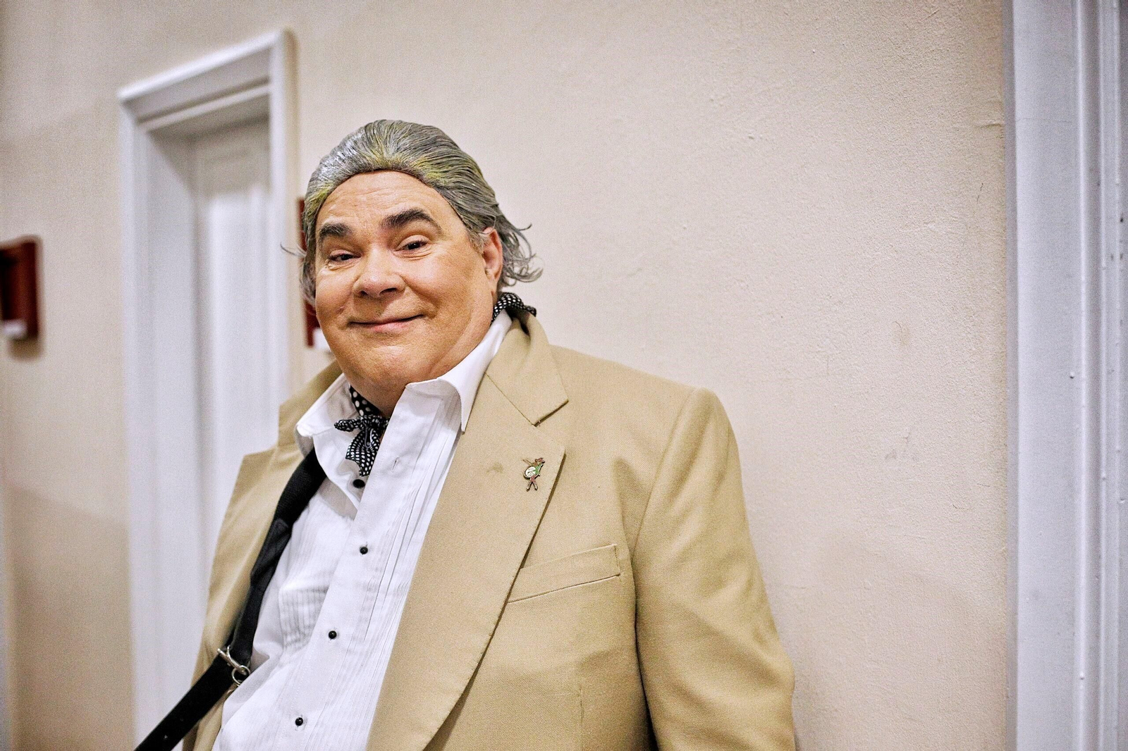 Chirigota ‘Que ni las hambre las vamo a sentí’