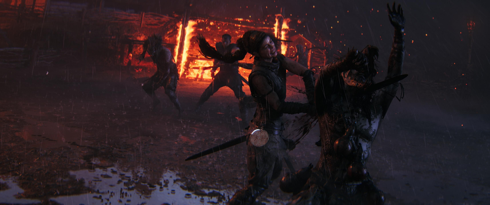 Fotogalería de Hellblade II, así luce la nueva entrega de Senua