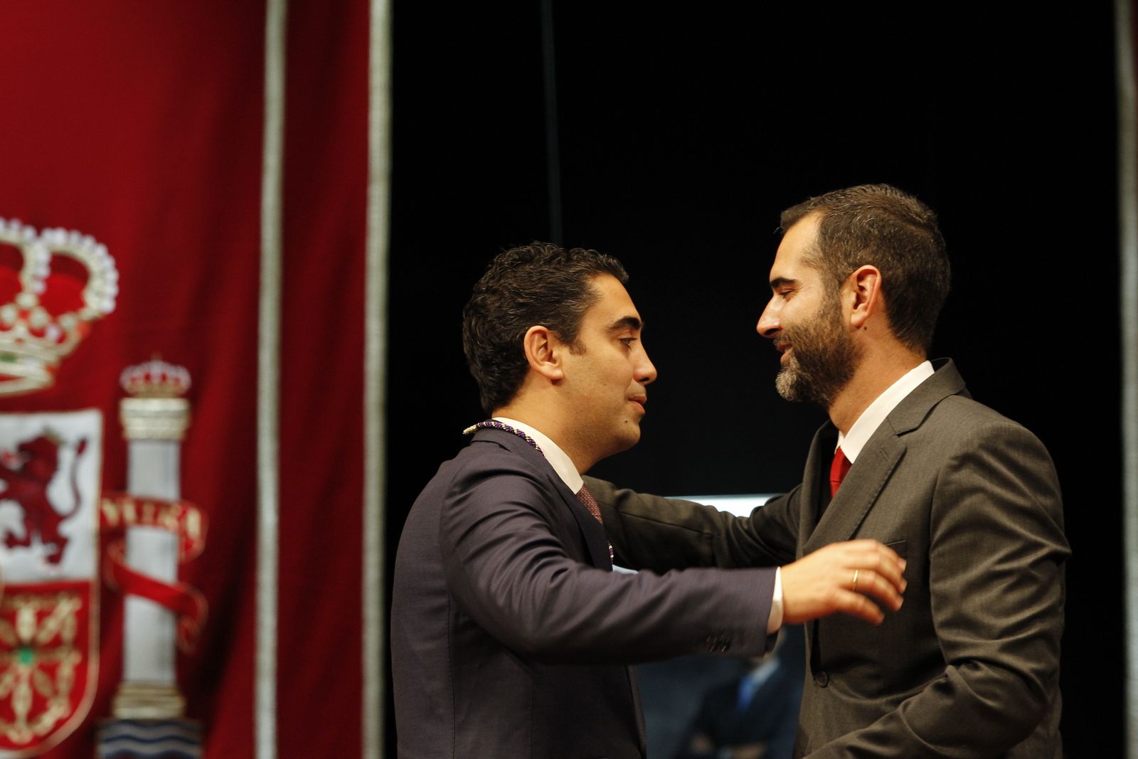 Fotogalería Pleno Constitución Ayuntamiento de Almería