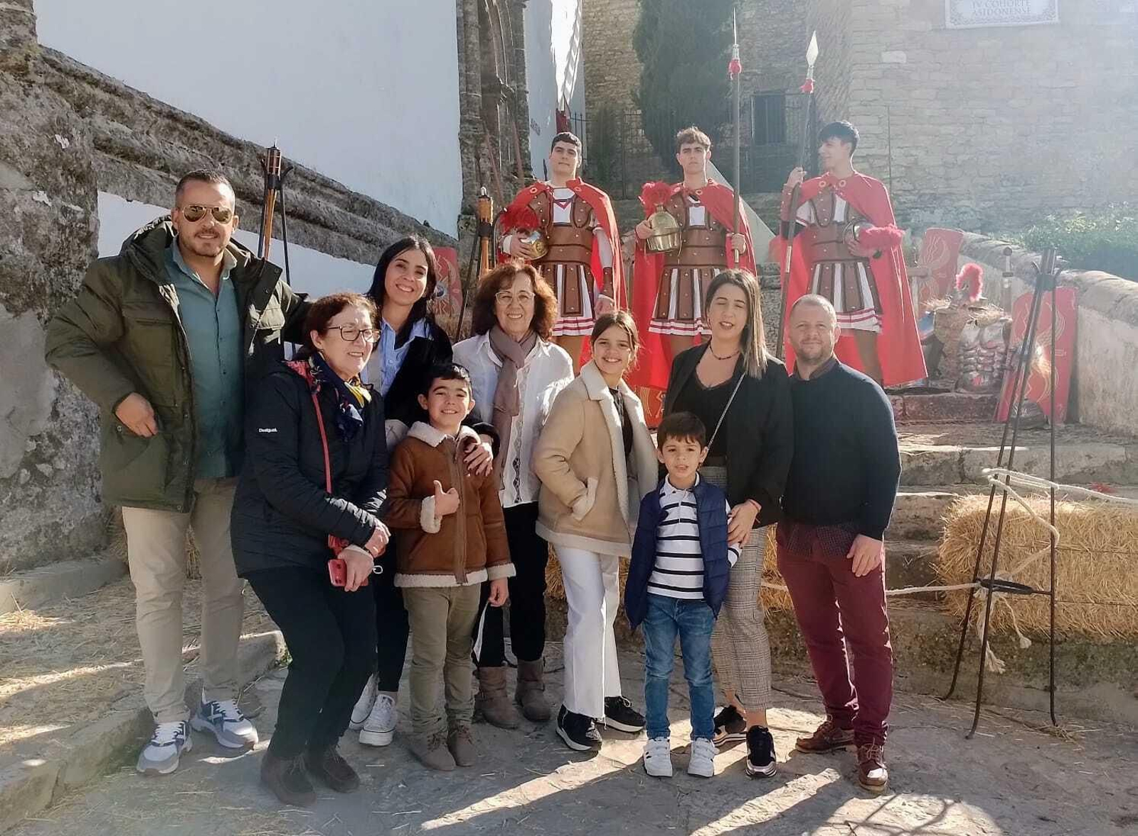 Belén viviente de Medina: recorrido en imágenes por el nacimiento en un enclave de cuento