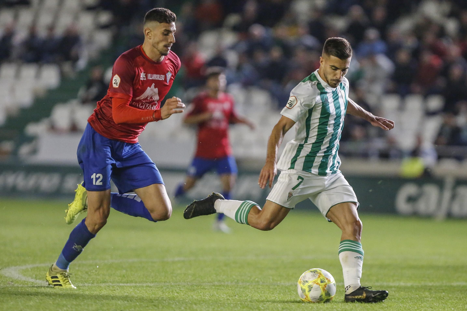 Las fotos del Córdoba CF - Villarrobledo