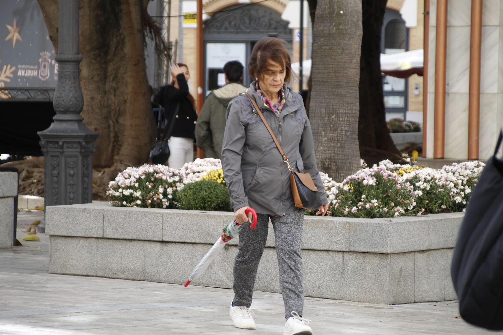 Imágenes del jueves 30 de noviembre en Huelva