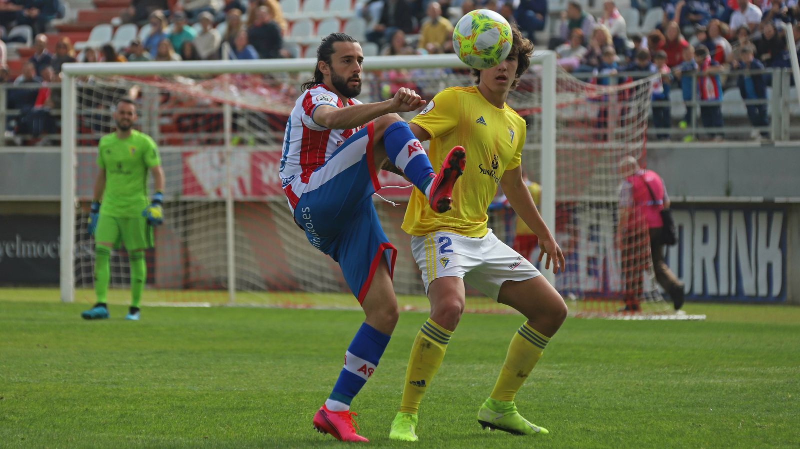 Las mejores fotos del Algeciras CF - Cádiz B