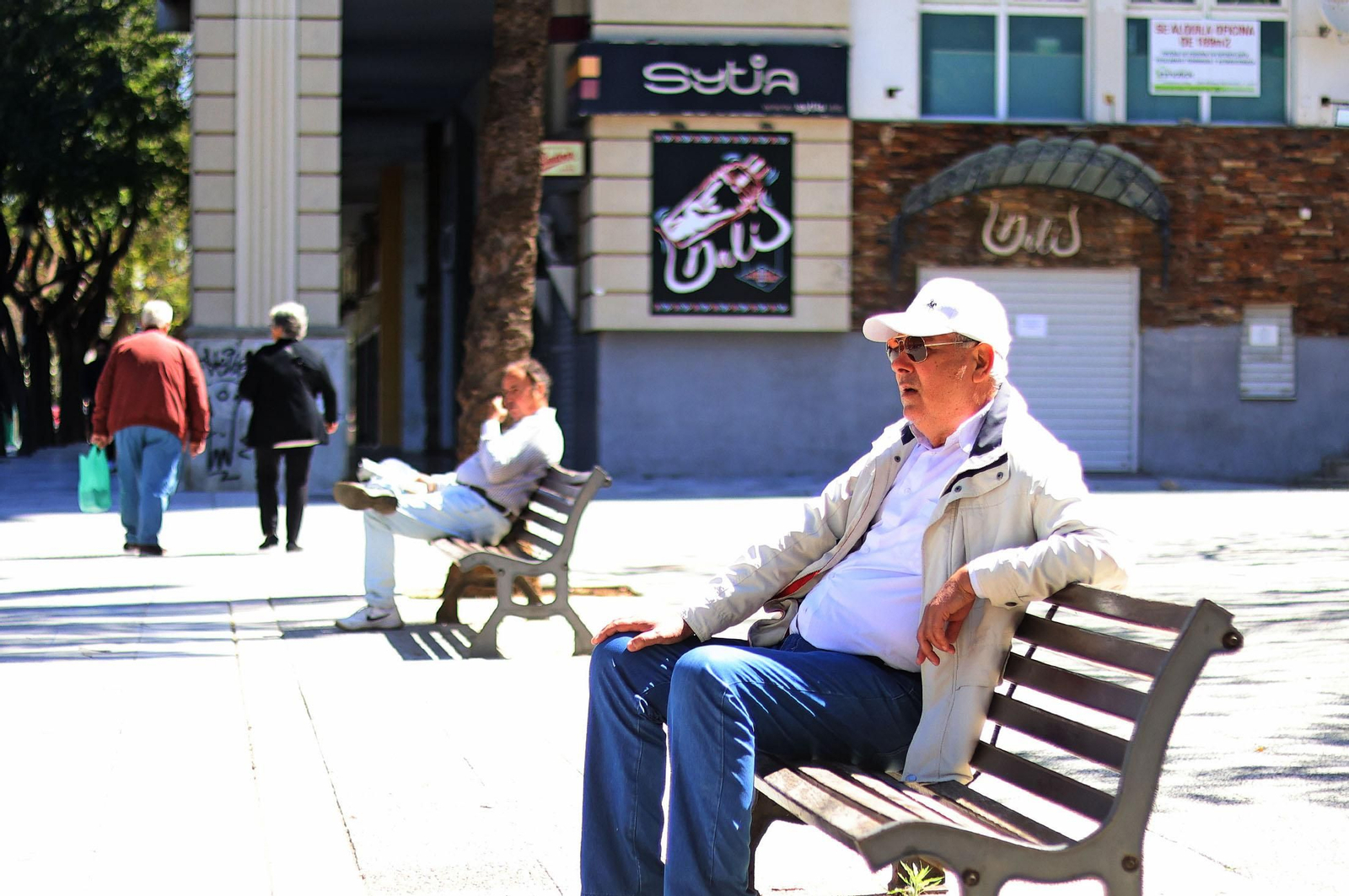 Las imágenes más destacadas del martes 22 de abril en Huelva