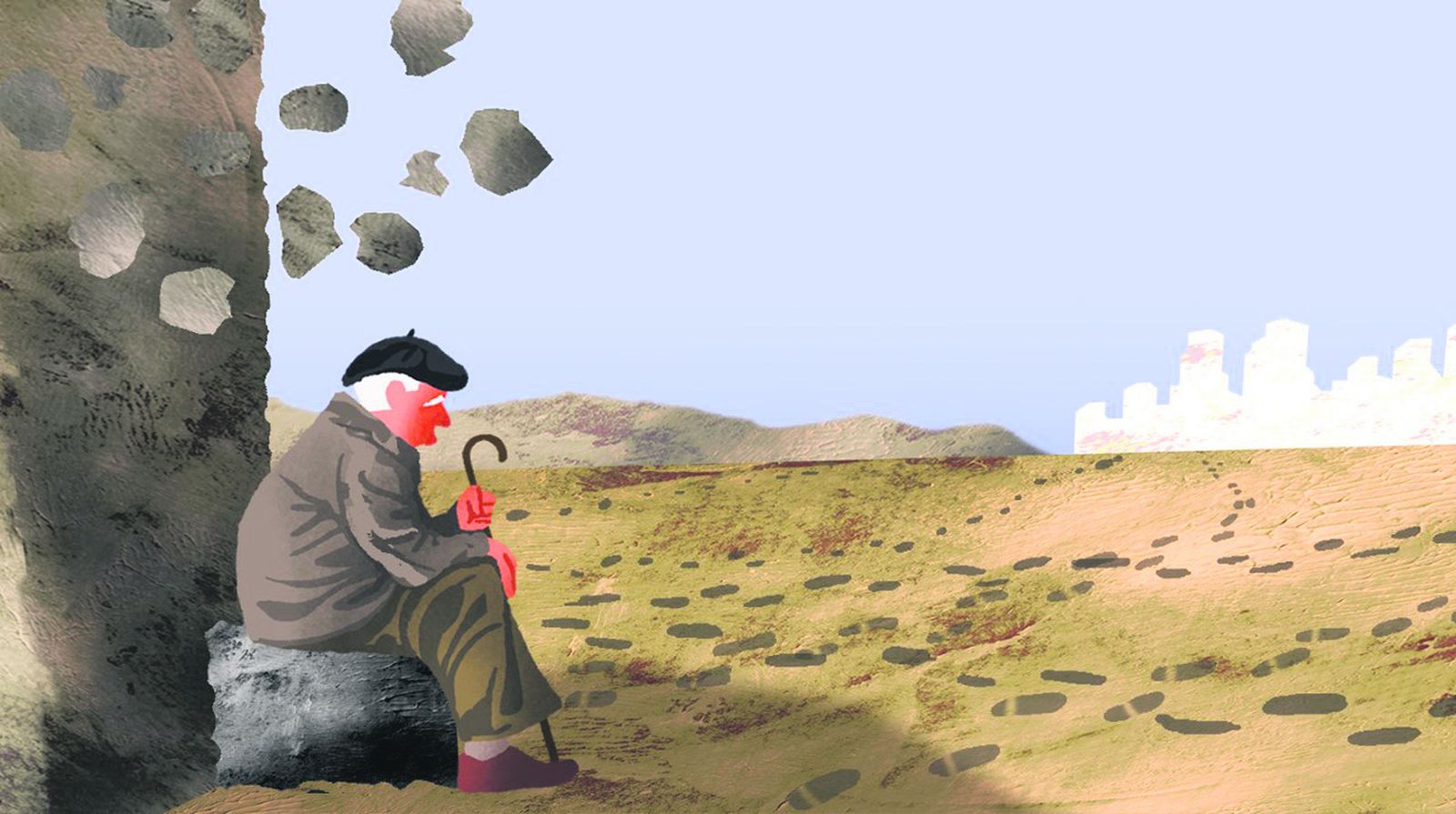 La revuelta de la España vaciada