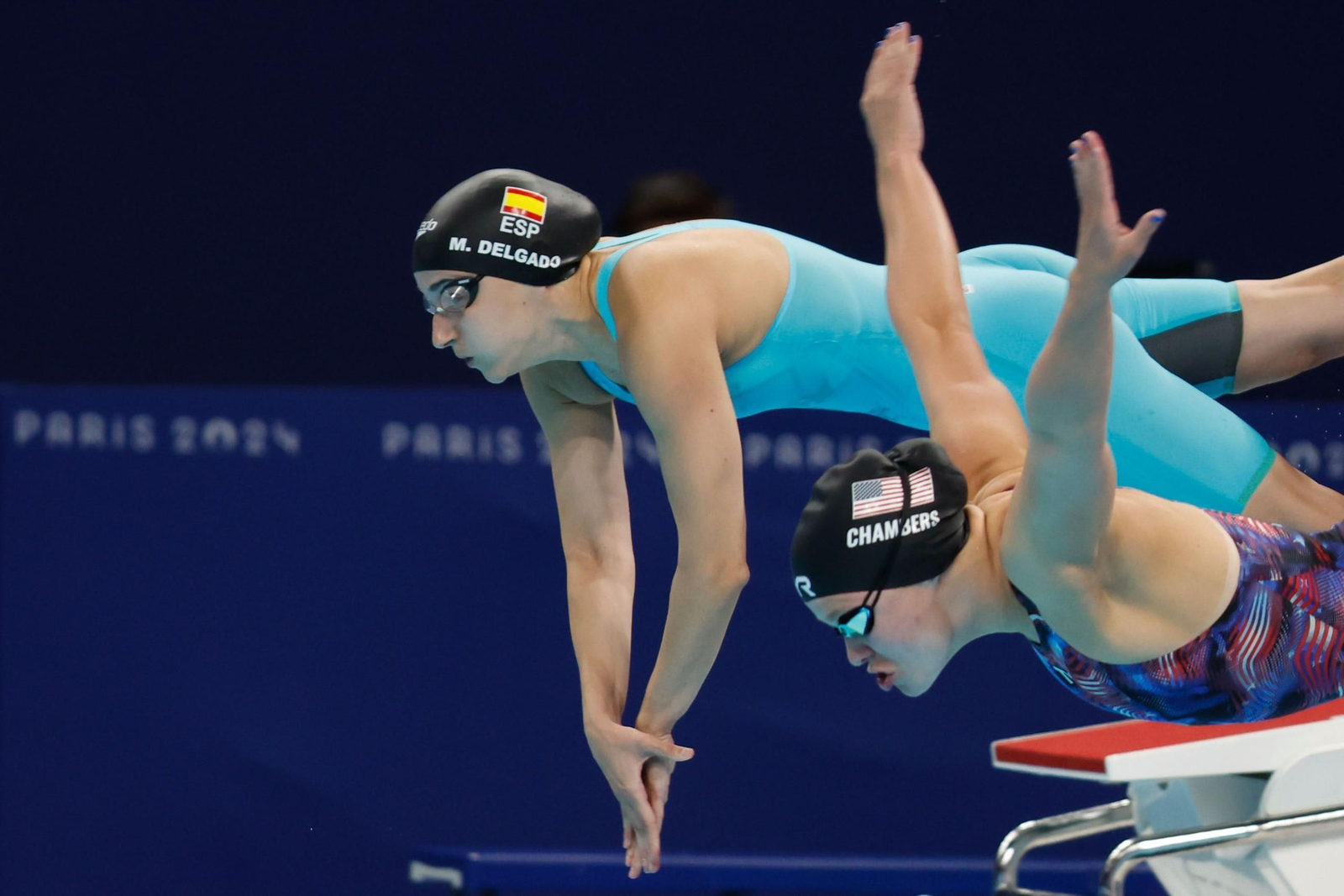 Las mejores fotos de los Juegos Paralímplicos París 2024 | Día 2