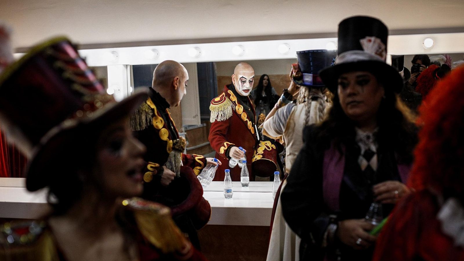 Búscate entre las mejores imágenes de la decimoséptima sesión preliminares del COAC 2025