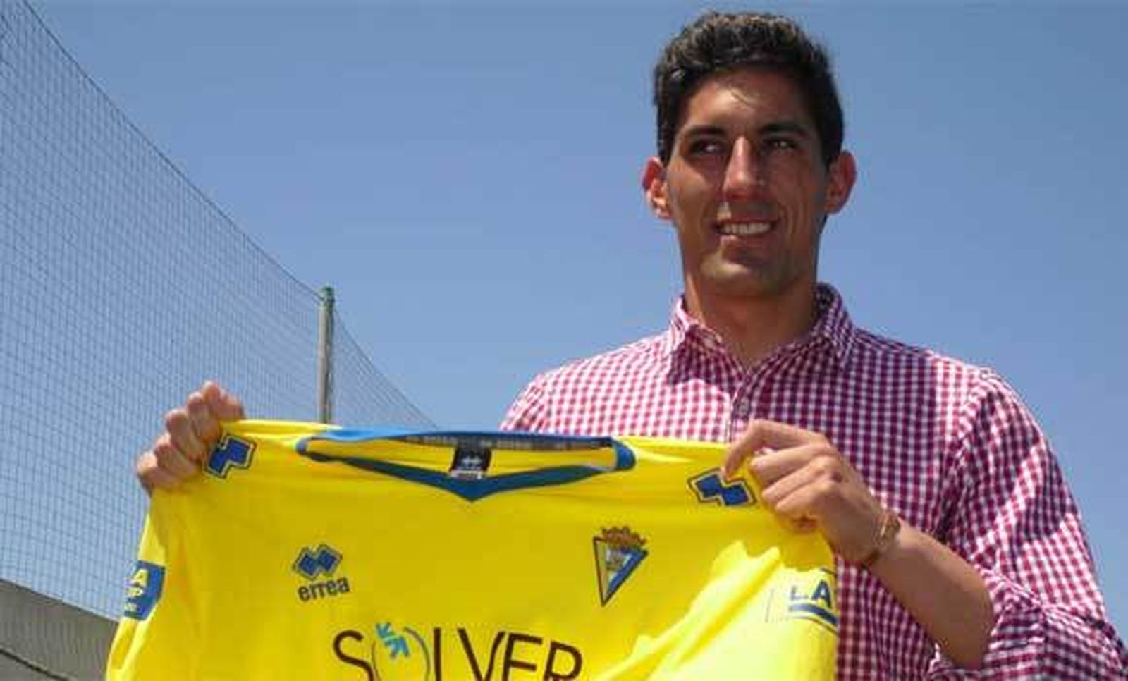 Prada: "Esta oportunidad es única y no la podía dejar pasar"