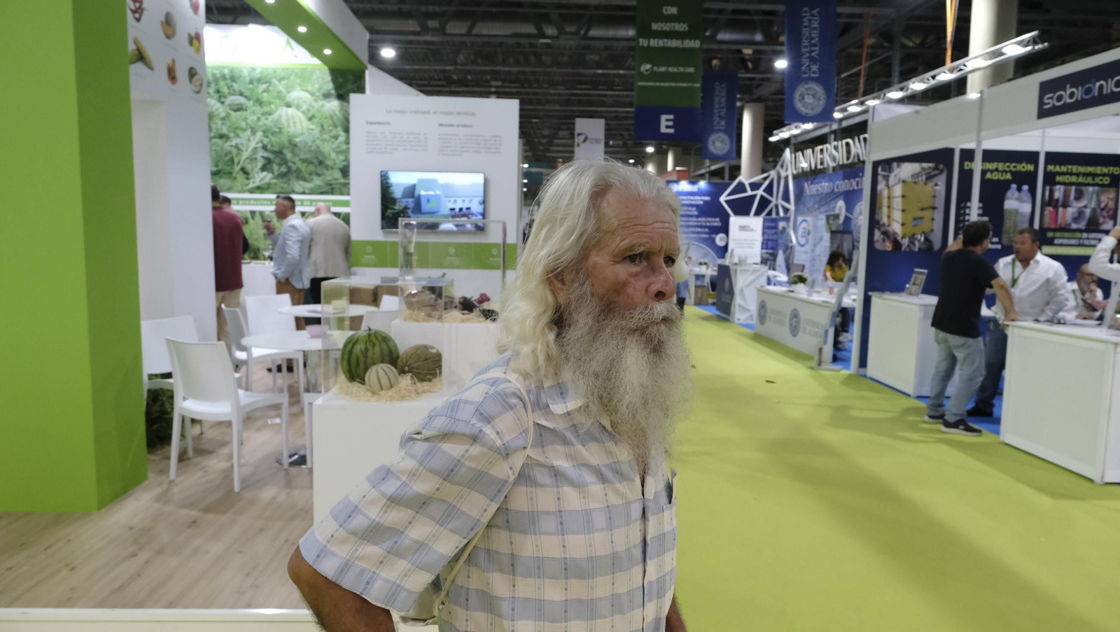 Tercer día de Infoagro Exhibition, en imágenes