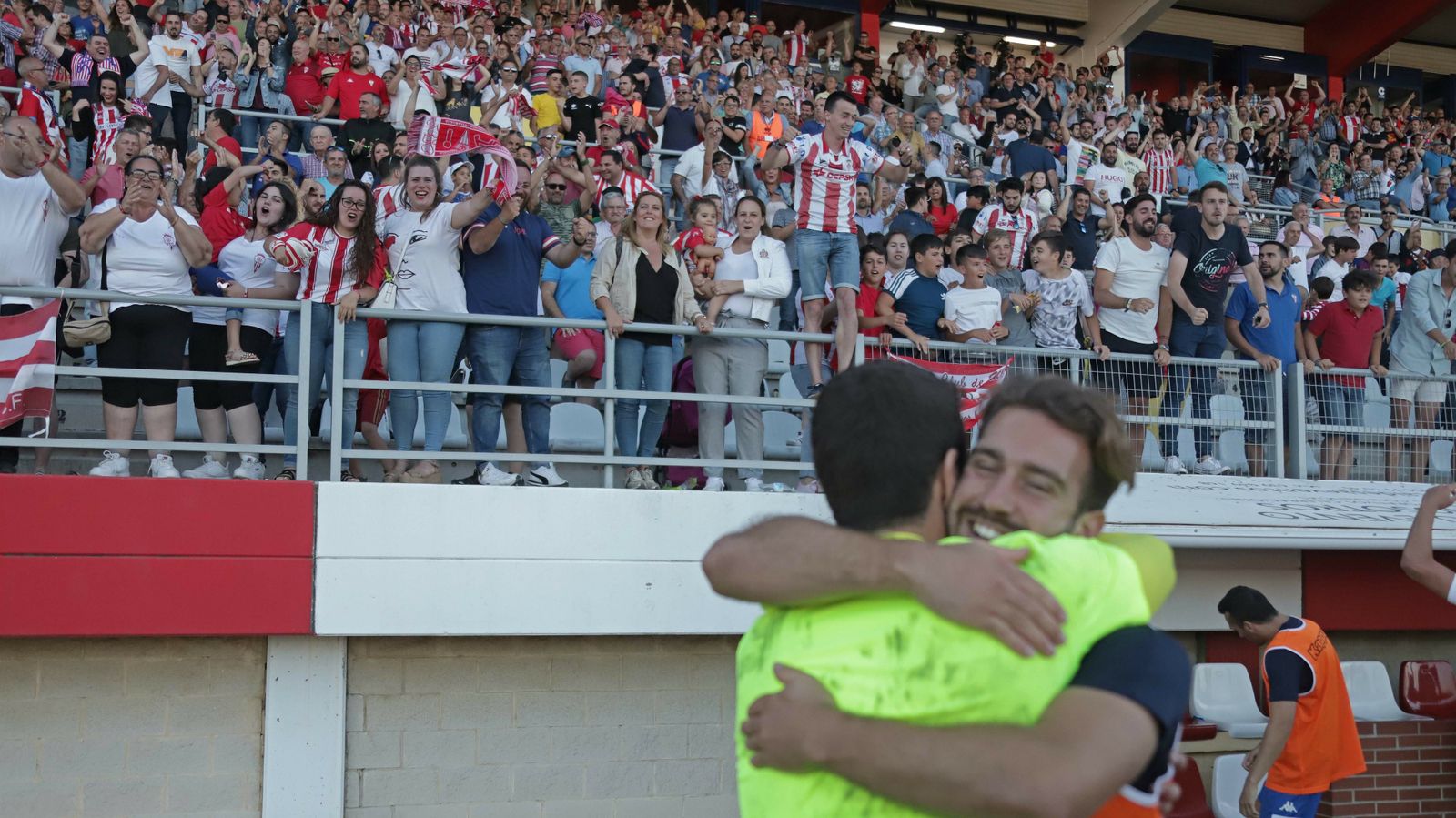 Las mejores fotos del Algeciras CF - Real Jaén
