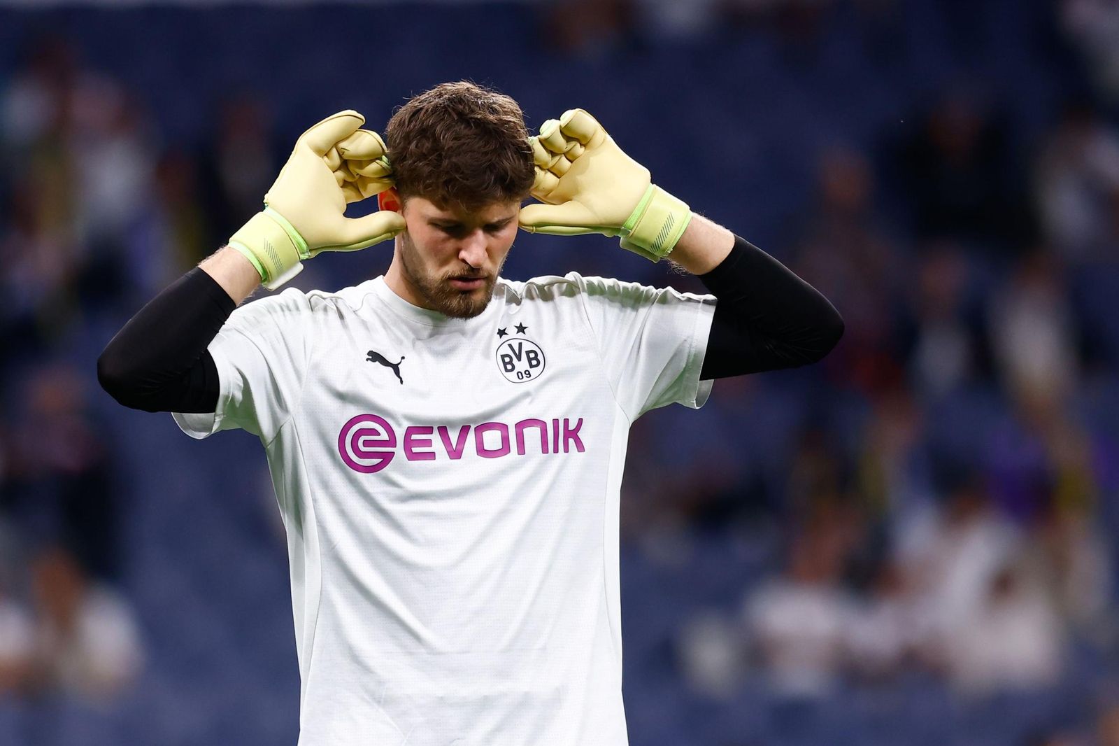 Las fotos del Real Madrid - Borussia Dortmund