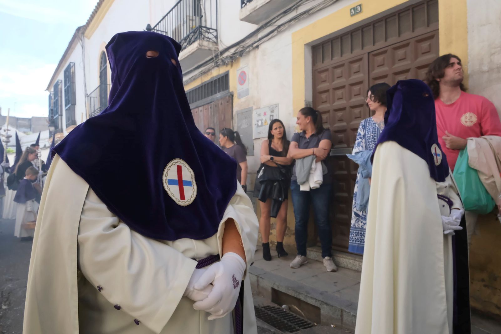 Domingo de Ramos en Córdoba 2023: la procesión del Rescatado, en imágenes