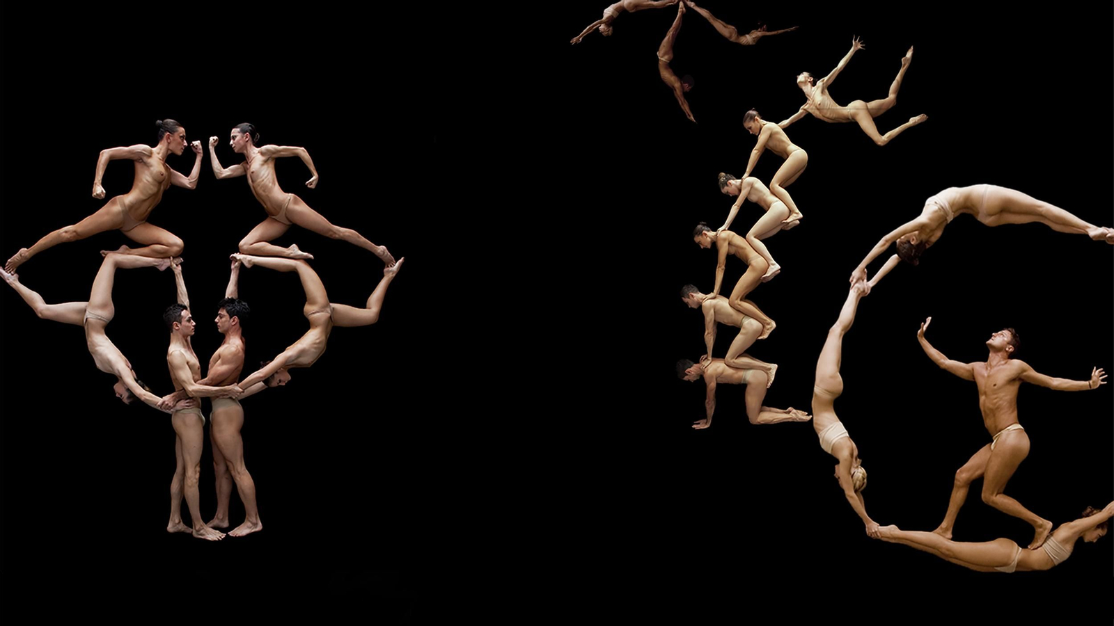 Un viaje por los sentidos.