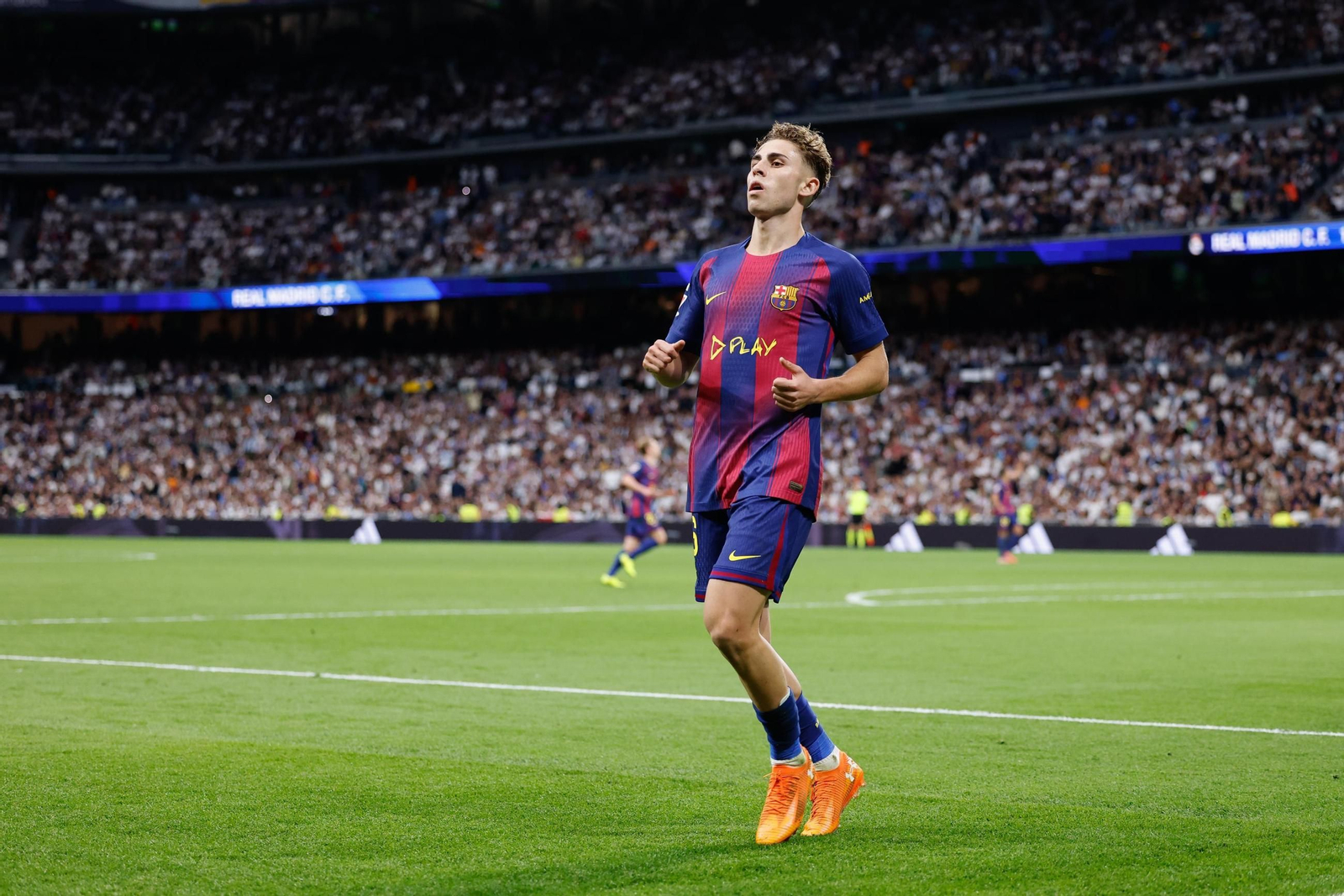 Las mejores fotos del Real Madrid-Barcelona