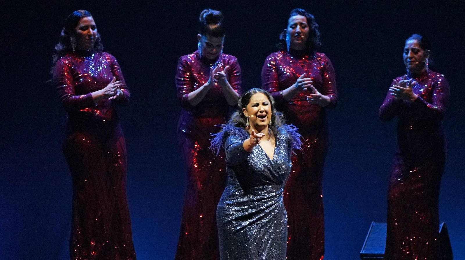 La Navidad de Don Antonio Chacón en imágenes