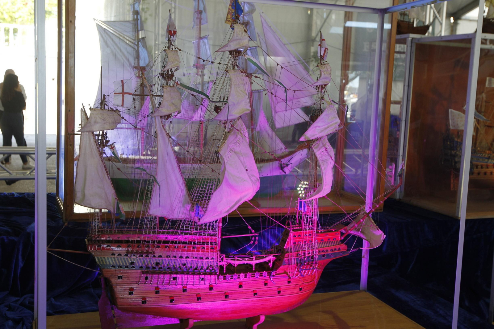 Fotogalería Feria de la Gamba Roja. Garrucha