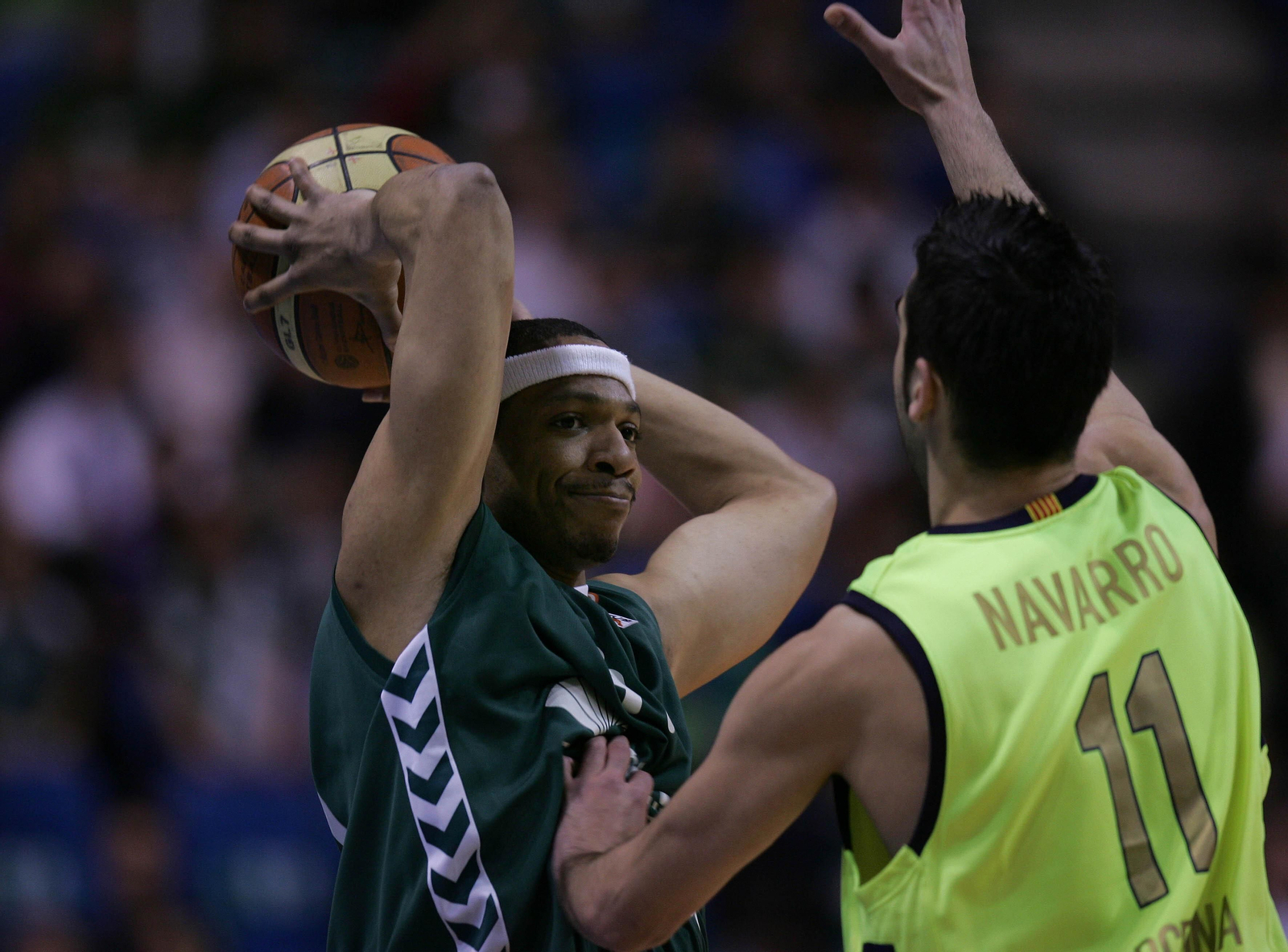 Las fotos de la carrera de Marcus Brown