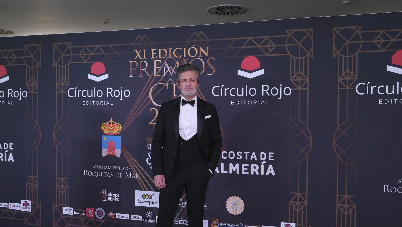 Búscate en las fotos de la Gala de Círculo Rojo 2024 celebrada en Roquetas de Mar